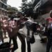 Nigerian city bans beggars and hawkers