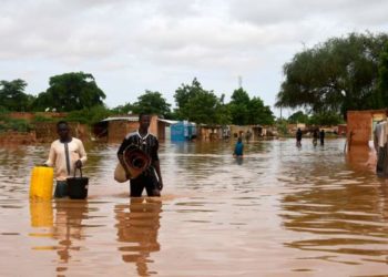 At least 52 people die in Niger floods