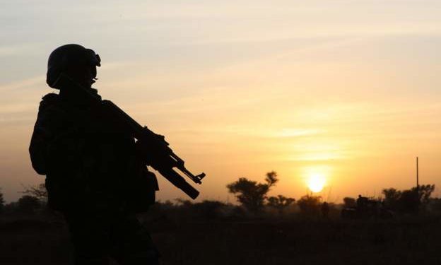 At least 15 soldiers killed in Niger attack