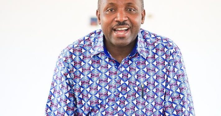 There are developmental projects ongoing in new regions – John Boadu tells Mahama