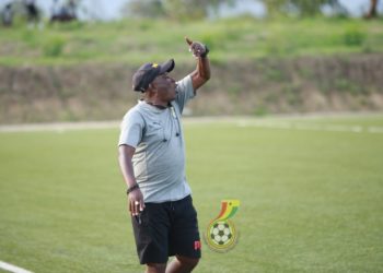 Coach Karim zito names 35 Black Satellites to begin Camping in Prampram, Legon Cities, Great Olympics players made squad
