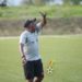 Coach Karim zito names 35 Black Satellites to begin Camping in Prampram, Legon Cities, Great Olympics players made squad