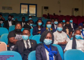 UCC Law Students Union holds 6th Legal Luminaries Platform