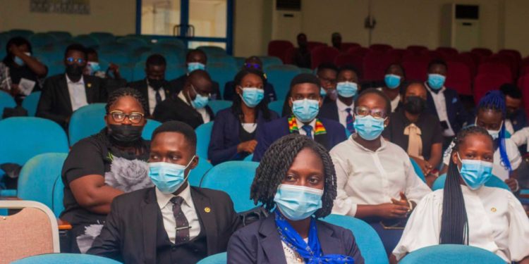 UCC Law Students Union holds 6th Legal Luminaries Platform