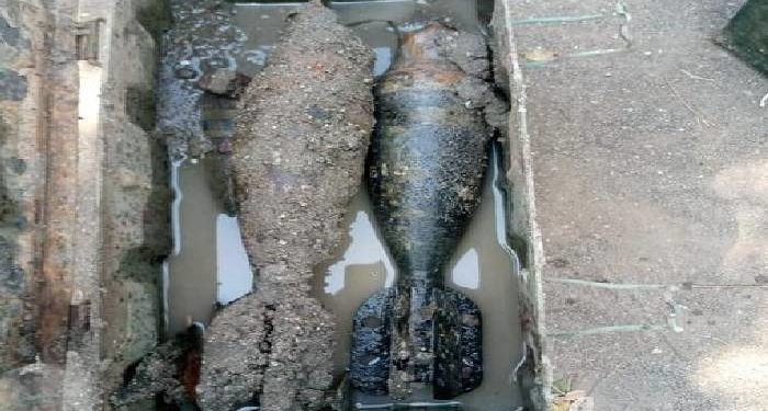 Fishermen net six mortar bombs in Lake Victoria