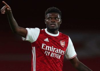 Thomas Partey replaced at Black Stars for Ethiopia and South Africa World Cup qualification matches