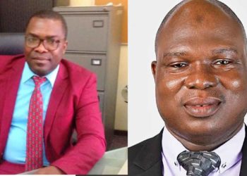 Dr. Eric Kofi Ngyedu