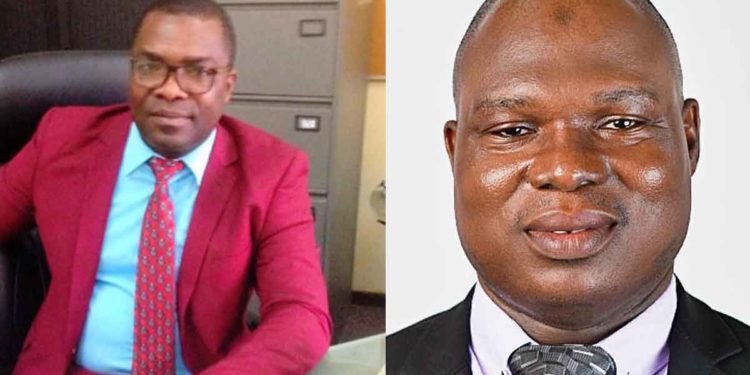 Dr. Eric Kofi Ngyedu