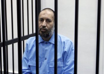 Saadi Gaddafi: Son of Libya's ex-leader freed from Tripoli jail