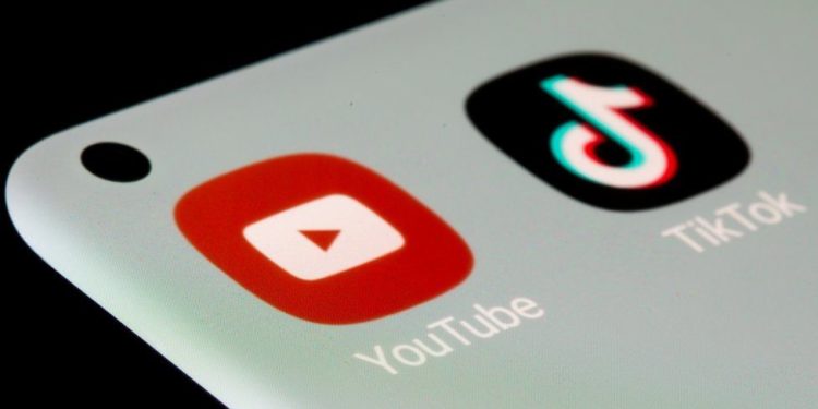 TikTok overtakes YouTube for average watch time in US and UK
