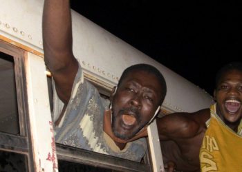 Guinea coup leaders free dozens of political prisoners