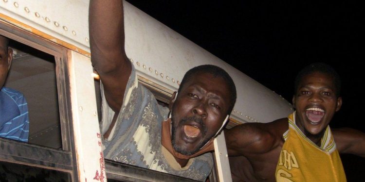 Guinea coup leaders free dozens of political prisoners