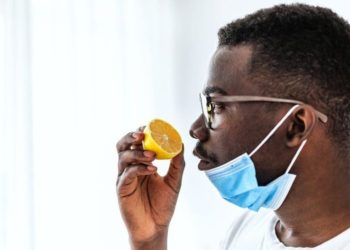 Vitamin A treatment trial for Covid loss of smell