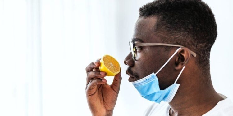 Vitamin A treatment trial for Covid loss of smell