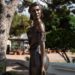 Italy: Statue of scantily-clad woman sparks sexism row