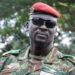 Who is Guinea's coup leader?