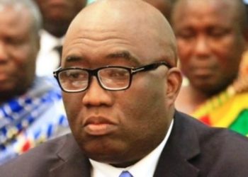 Public sector can't stop unemployment situation – Joe Ghartey