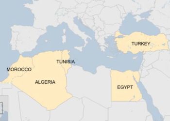 Algeria bans Moroccan flights from its airspace