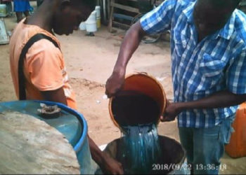 Gov't suspends Premix Fuel supply to 4 landing beaches in Central Region