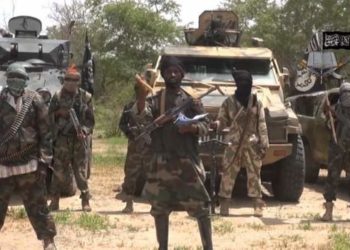 Thousands of Boko Haram fighters surrender in Nigeria