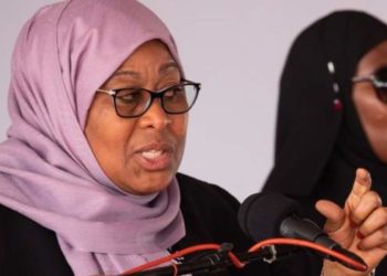 Tanzania president confronts anti-Covid vaccine MP