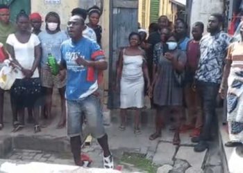 Neighbors of  Takoradi woman invoke curses on anyone who dispute her pregnancy claim