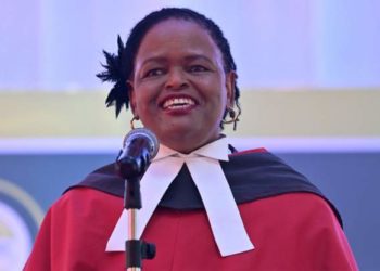 Corruption in Kenya judiciary a menace - chief justice