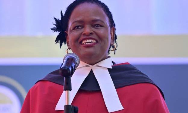 Corruption in Kenya judiciary a menace - chief justice