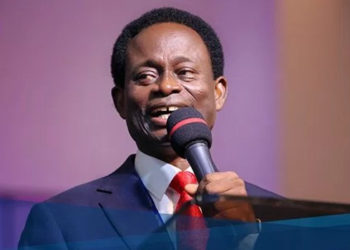 Apostle Onyinah calls on churches to assist the completion of the National Cathedral