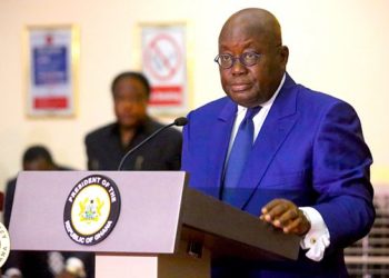 President Akufo-Addo refunds accumulated salary to the State