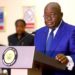 President Akufo-Addo refunds accumulated salary to the State