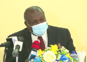 DBG will collapse if politicians and others meddle with its operations - Prof. Aryeetey