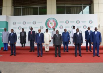 ECOWAS imposes sanctions on Guinea junta and gives 6 months to conduct elections