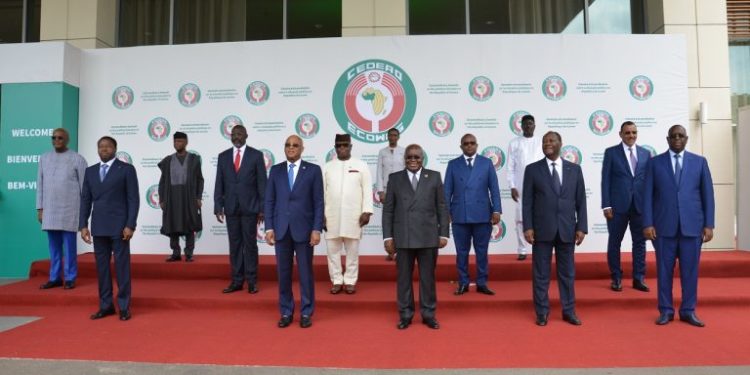 ECOWAS imposes sanctions on Guinea junta and gives 6 months to conduct elections