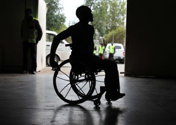 PWDs at tollbooths to organize a protest against poor working conditions