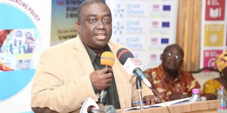 IEPA UCC, to foster Ghana’s drive towards the achievement of SDG 4