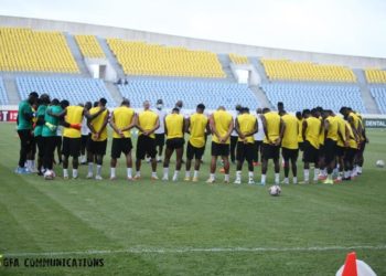 Ghana in BIG danger of 2022 World Cup qualification failure – find out why