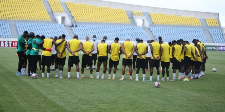 Ghana in BIG danger of 2022 World Cup qualification failure – find out why