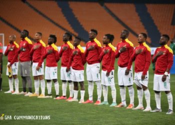 Black Stars get US$5000 each for win over Ethiopia in World Cup qualifier