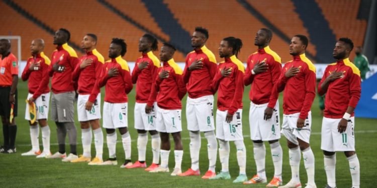 Black Stars get US$5000 each for win over Ethiopia in World Cup qualifier