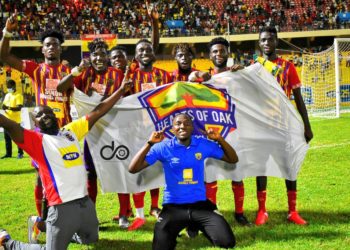 CAF Champions League: Hearts of Oak to play only one legged game against C I Kamsar