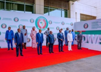 ECOWAS suspends Guinea and demands Alpha Condé's immediate release