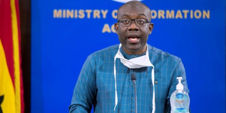 Contracts for Agenda 111 have not been inflated - Oppong Nkrumah