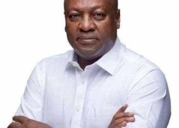 Akufo-Addo’s unwillingness to fight corruption is a threat to Ghana’s economic fortunes - Mahama