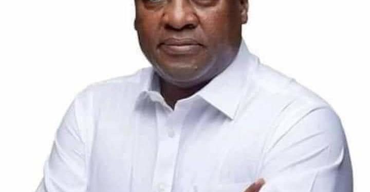 Akufo-Addo’s unwillingness to fight corruption is a threat to Ghana’s economic fortunes - Mahama