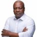 Akufo-Addo’s unwillingness to fight corruption is a threat to Ghana’s economic fortunes - Mahama