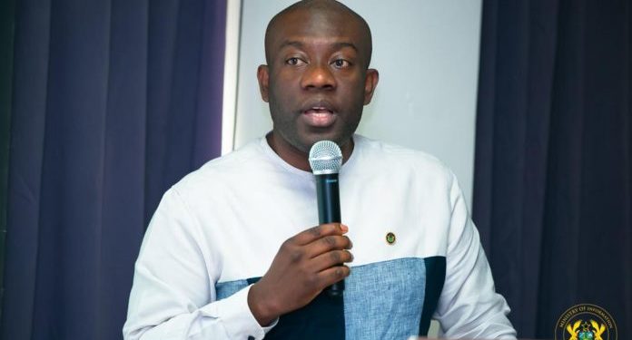 Gov't is Focusing on Recovery of the Economy - Kojo Oppong-Nkrumah