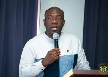 Access to information critical to democratic growth - Oppong-Nkrumah