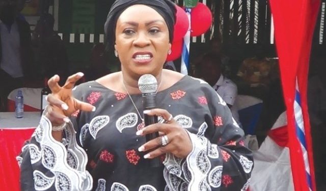 Government to acquire patrol boats to guard marine life – Hawa Koomson