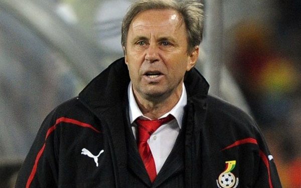 Serbian coach Milovan Rajevac arrives in Ghana for second Black Stars stint